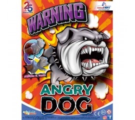 Angry Dog 
