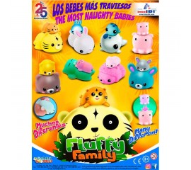 Fluffy Family