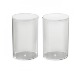 Cilindro 100*65 mm  Acrilico