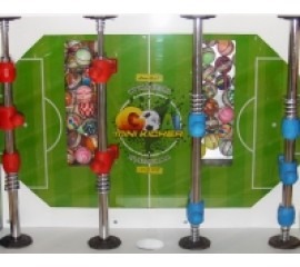 Máquina Child World Cup 