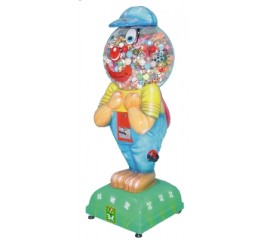 Máquina Palhaço Saltarinas