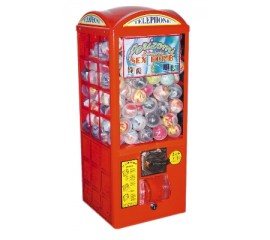 Máquina Telefone Simples