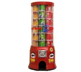 Máquina Pringles