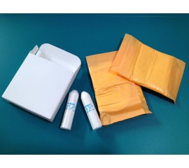 Kit Higiene Feminino - 2PD + 2T